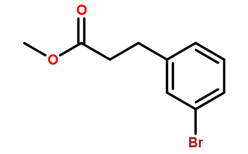 methyl 3-(3-bromophenyl)propanoate