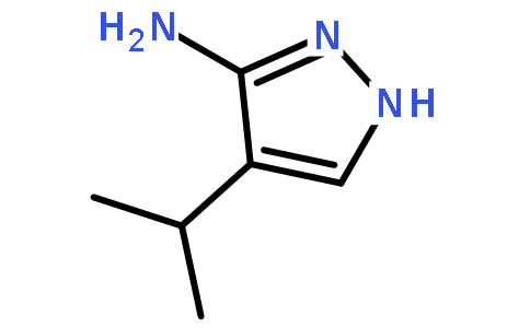 4-异丙基-1H-吡唑-3-胺