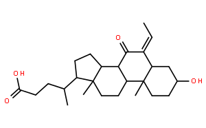 Obeticholic acid intermediate 3