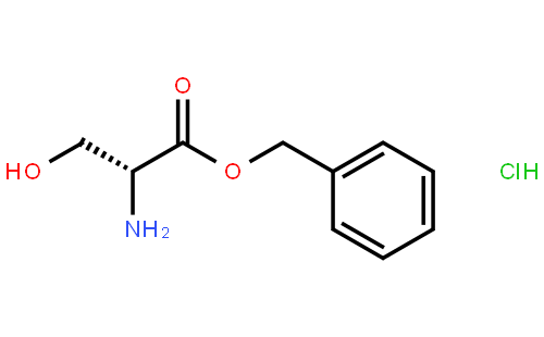 H-D-SER-OBZL HCL