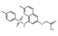 Zinquin Ethyl Ester
