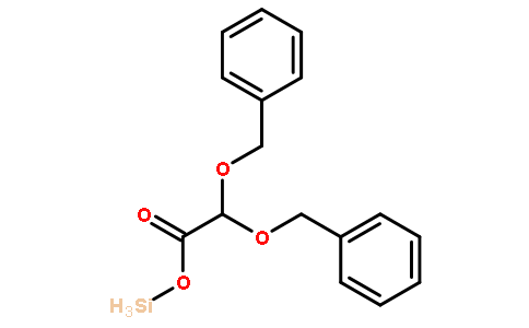 DIBENZYLOXYDIACETOXYSILANE