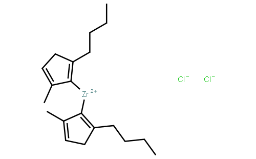 双(1-丁基-3-甲基环戊二烯基)二氯化锆