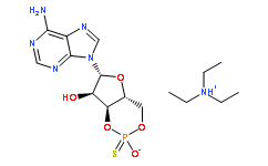 cAMPS-Rp, triethylammonium salt(151837-09-1)