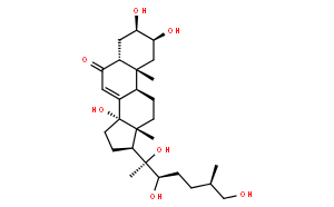 牛膝甾酮