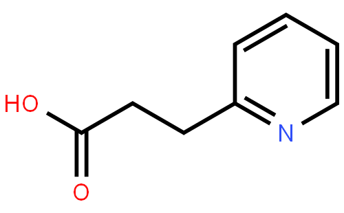 3-Pyridin-2-yl-propionic acid