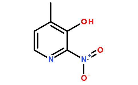 3-Pyridinol, 4-methyl-2-nitro-