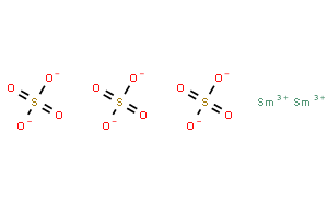 硫酸钐(III)