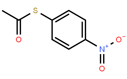 p-Nitrophenylthiol Acetate
