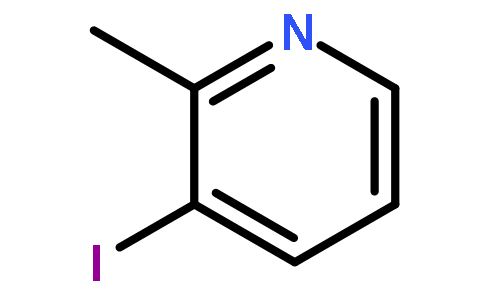 3-Iodo-2-methylpyridine