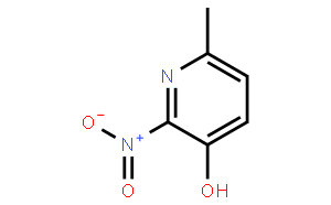 3-羥基-6-甲基-2-硝基吡啶