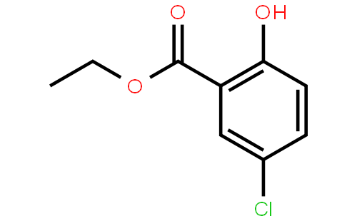 5-Chloro-2-hydroxybenzoic acid ethyl ester