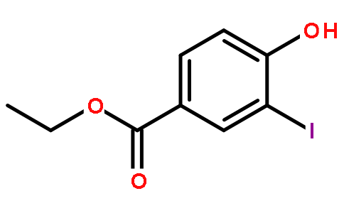 4-羟基-3-碘苯甲酸乙酯