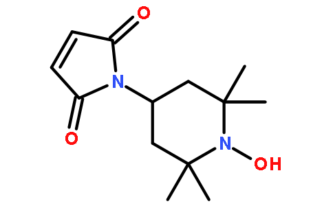 N-(1-Oxyl-2,2,6,6-tetramethyl-4-piperidinyl)maleimide