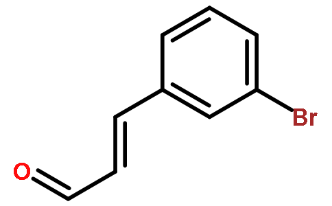3-(3-Bromophenyl)acrylaldehyde