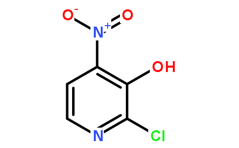 2-Chloro-4-nitropyridin-3-ol