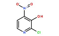 2-chloro-4-nitropyridin-3-ol