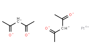 乙酰丙酮铂(II)