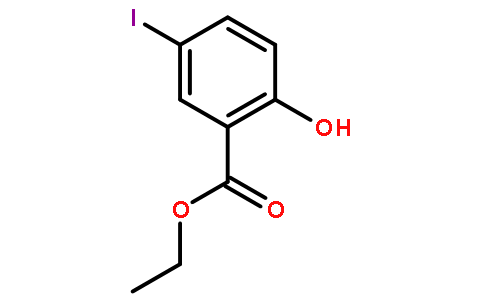 Ethyl 2-hydroxy-5-iodobenzoate
