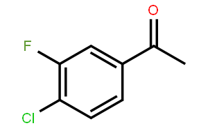 3-氟-4-氯苯乙酮