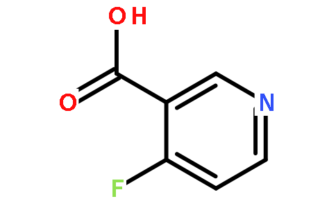 4-氟吡啶-3-羧酸