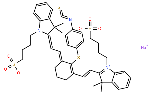NIR-797-isothiocyanat