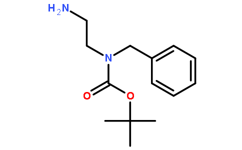 tert-Butyl (2-aminoethyl)(benzyl)carbamate