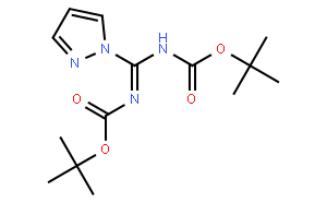 N,N′-二-Boc-1H-1-胍基吡唑