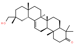 (20ALPHA)-29-羟基齐墩果-12-烯-3-酮/绿舒筋酮