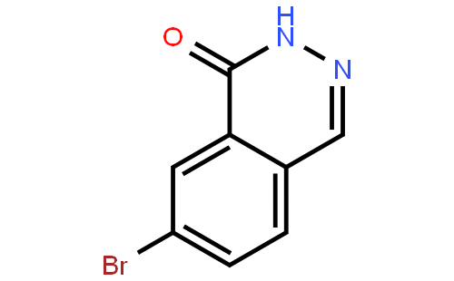 7-Bromophthalazin-1(2H)-one