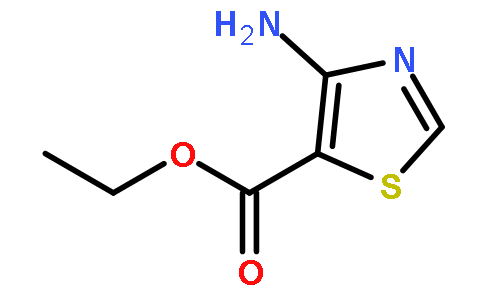 ethyl 4-aminothiazole-5-carboxylate