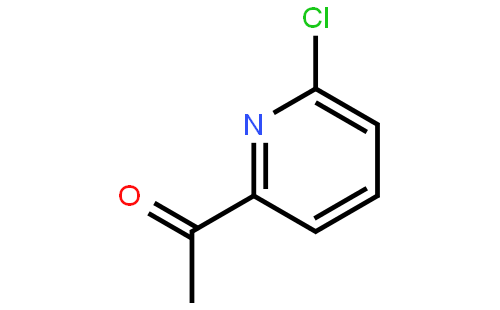 1-(6-氯吡啶)-2-乙酮
