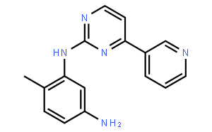 2-(5-氨基-2-甲基苯胺)-4-(3-吡啶)嘧啶