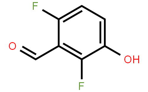 2,6-Difluoro-3-hydroxybenzaldehyde