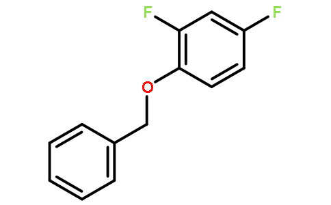Benzyl 2,4-difluorophenyl ether