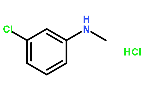 3-Chloro-N-methylaniline hydrochloride
