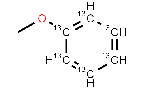 Anisole-13C6
