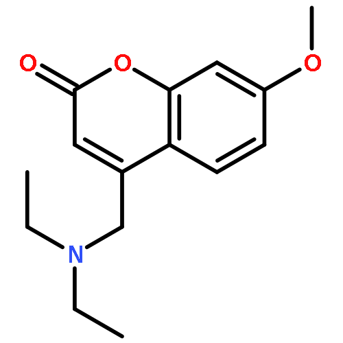 4-(N,N-Diethylaminomethyl)-7-methoxy-coumarin ≥97%(HPLC)
