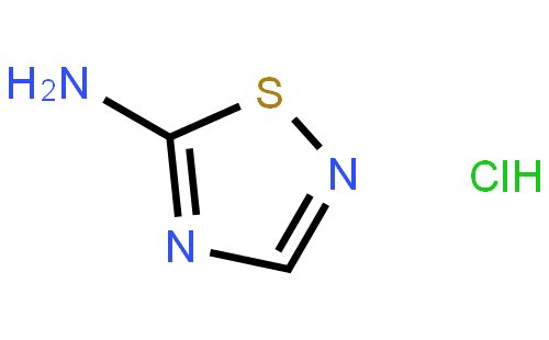 1,2,4-thiadiazol-5-amine hydrochloride