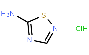 5-氨基-1,2,4-噻二唑盐酸盐
