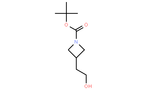 N-Boc-2-(azetidin-3-yl)ethanol