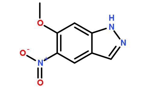 6-Methoxy-5-nitro-1H-indazole