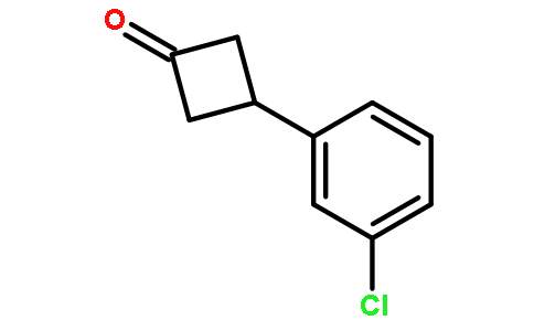 3-(3-chlorophenyl)cyclobutanone
