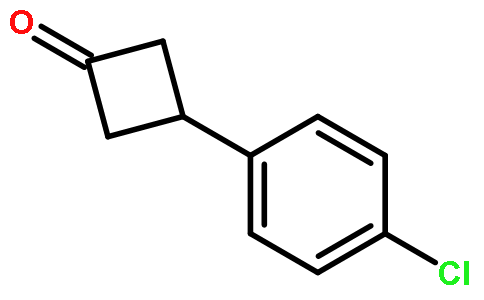 3-(4-chlorophenyl)cyclobutanone