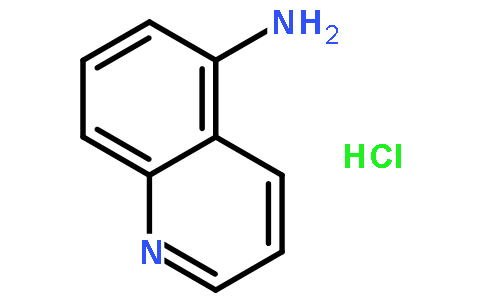 5-Aminoquinoline hydrochloride