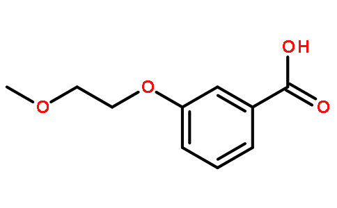 3-(2-Methoxyethoxy)benzoic acid