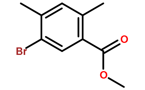 Methyl 5-bromo-2,4-dimethylbenzoate