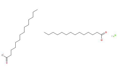 CALCIUM MYRISTATE