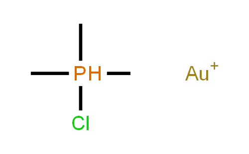 氯(三甲基膦)金
