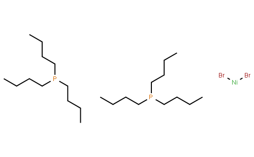 Dibromobis(tributylphosphine)nickel(II)